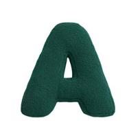 English Letter Pillow Soft Cute Hugging Cushion Teaching Words Game Props A