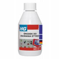 Etikečių ir lipdukų valiklis skystas 300 ml – klijų likučiams šalinti