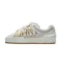 Anta Irving Stylish Low top Skateboard Shoes Unisex 112611804S-3 44.5 gray