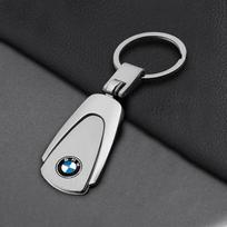 2025 E46 BMW Metalinis Odinis Automobilio Raktų Pakabukas Raktų Žiedas Dekoracija Automobilio Aksesuarai BMW E36 E46 E90 E60 E39 F30 F10 F20 X5 E70 E53 G3