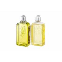 L'occitane Verbena Šampūno ir Dušo želės rinkinys Verbena Bath 250ml+Shampoo 250ml beige
