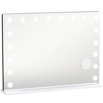 Hollywood veidrodis, 18 LED, RGB, Bluetooth, 10x, 80x60 cm, 1 vnt