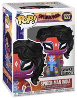 Funko POP! Marvel Spider-Man India Exclusive