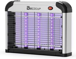 Buzzeap MA-010 elektrinis uodų naikintuvas, UV