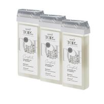 Depiliacinis vaškas Italwax TopFormula Crystal, 100ml x3