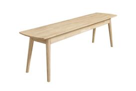 Suoliukas Furniteco Nord 1600x400x450 (balintas ąžuolas)