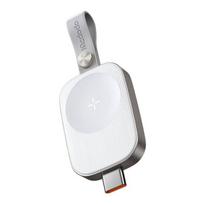 MCDODO USB-C LAIKRODŽIO INDUKCINIS ĮKROVIKLIS, SKIRTAS APPLE WATCH 8 9 SE ULTRA DIRŽELIUI