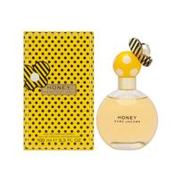 Marc Jacobs Women's Honey Eau de Parfum Spray Vanilla Tone EDP 100ml ruda