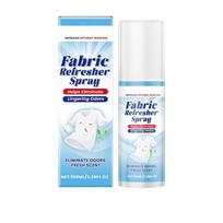 Fabric Refresher Spray 100ml Helps Eliminate Lingering Odors on Clothes and Fabrics Refreshes Without Washing Suitable for Various Textiles One Size