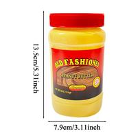 Fake Food Can Safe Stash Container for Money Jewelry Car Keys Portable Secret Compartment Hidded Storage for Home Travel