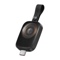 MCDODO USB-C LAIKRODŽIO INDUKCINIS ĮKROVIKLIS, SKIRTAS APPLE WATCH 8 9 SE ULTRA DIRŽELIUI