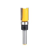 1/2 Inch Cutting Diameter Top Bearing Router Bit Pattern Router Bit  Woodworking Applications