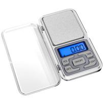 Virtuvinės svarstyklės Profesionali virtuvės svarstyklių, 0.1g-500g, skaitmeninė