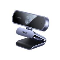 UGREEN 4K USB Webcam with Dual Mics and Autofocus
