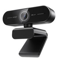 EMEET C60E 4K USB žiniatinklio kamera su dvigubais mikrofonais