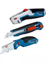 Bosch peilių komplektas, 3 dalių