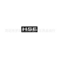 For Velar P250 P300 SE P380 P400e HSE Rear Trunk Badge Sticker