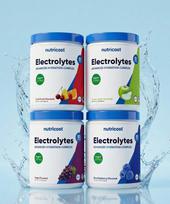Electrolyte Electrolyte Hydration 51 doses Green apple scent