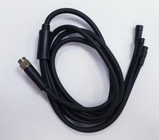 Droselio viela elektriniam paspirtukui Inokim OX Hero, juoda
