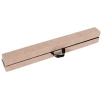 Costway 270 cm vaikiška pusiausvyros sija,ruda