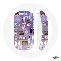 Souris Sans Fil BTS BT21 ARMY Concept Photo