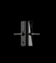 TTLOCK Smart Fingerprint Password Lock with 28-Language Support - American Standard Special offer 69