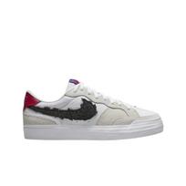(w) Nike X Sky Brown Sb Zoom Pogo Plus White And Sail 220