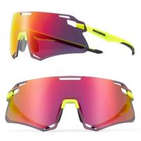 Rockbros Sp318 Fotochrominiai Dviratininko Akiniai Uv400 Kat. 1–3 Su Korekciniu Įdėklu