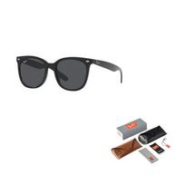 RayBan exquisite and beautiful plate frame butterfly sunglasses unisex and couples 55 juoda