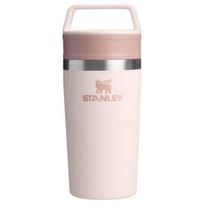 Stanley termosinis puodelis Cafe To Go, 350 ml, rožinis