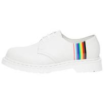 Dr. Martens 1461 Vintage Oxford žemi laisvalaikio batai Unisex sportbačiai Balti 27522100 36 white