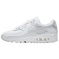 Nike Air Max 90 Twist 'Triple White' Women's Sneakers Casual Shoes CV8110-100 36