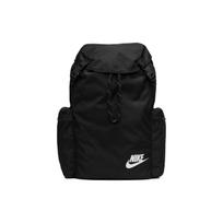 Nike Heritage poliesterio kuprinė, įprasto dydžio, unisex, juoda BA6150-010 juoda