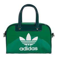 Adidas Poliuretano su poliesteriu želė krepšys, Boulingo krepšys, Rankinė Mini Unisex Žalias Adidas JJ4278 Mini žalia