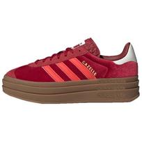 Adidas Women's Gazelle Bold 'Bright Red Velvet' Sneakers IG4388 37⅓ raudona