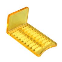 Automotive Glass Body Film Installation Squeegee Measuring Tool with Comfort Handle for Professional Accurate Placement