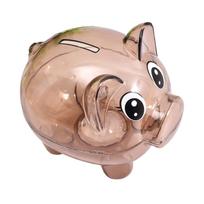 Kiaulė Taupyklė Pinigų Taupymo Puodukas Daugkartinis Ornamentas Dekoratyvi Dovana Gyvūno Pinigų Dėžutė Taupymo Dėžutė Kiaulės Skulptūra Vaikams kava
