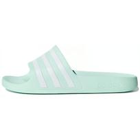 Adidas Adilette Aqua 'Ice Mint' F35535 42 white