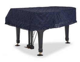 Leidimas su pianino dangčiu Yoshizawa Yamaha [Specialus audinys] - GP-833NB (GP-733NB) (A1/Z1/GB1K)