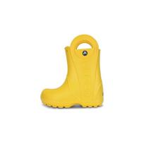Crocs Handle It Rain Boots Yellow Kids' 12803-730 34-35