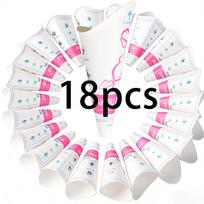 18/36pcs Paper Standing Urinal Pee Funnel Portable Individually Packaged for Pregnant Women Patient Outdoor Emergency Tool XJM