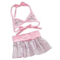 Sexy Pets Swimsuits Fashion Dog Beach Skirt Pet Supplies Kitten Skirts  Summer M
