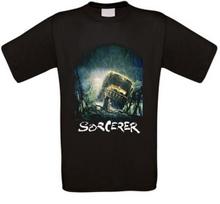 Sorcerer Breathless Fear Cult Movie T-Shirt All Sizes XL