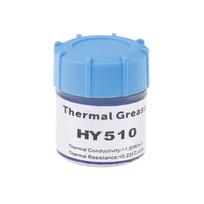 15g HY510 CPU Thermal Grease Compound Paste Heat Conductive Silicone Paste