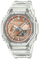 Watch BRIGHT METALLIC DIAL Clear [Casio] G-Shock GA-2100BM-7A5JF Men's