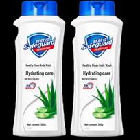 Safeguard Healthy Clean Aloe Vera Shower Gel
