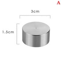 Stainless steel Moka Pot Anti-spray Cap Anti-splash Coffee Pot With Aluminum Splash Valve Moka Pot Spray-proof Lid Accessories