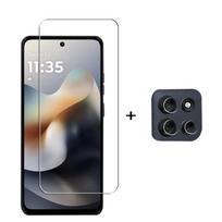 6in1 Glass For Motorola Moto G56 Tempered Glass Screen Glass Moto G56 Screen Protector HD Protective Phone Lens Film Moto G56 Motorola Moto G56