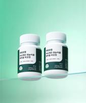 Dr. MOLAB Anagain Black Soybean Biome Biotin 500mg*60T 2 Packs