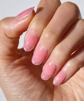 N Fairy Blush Nail